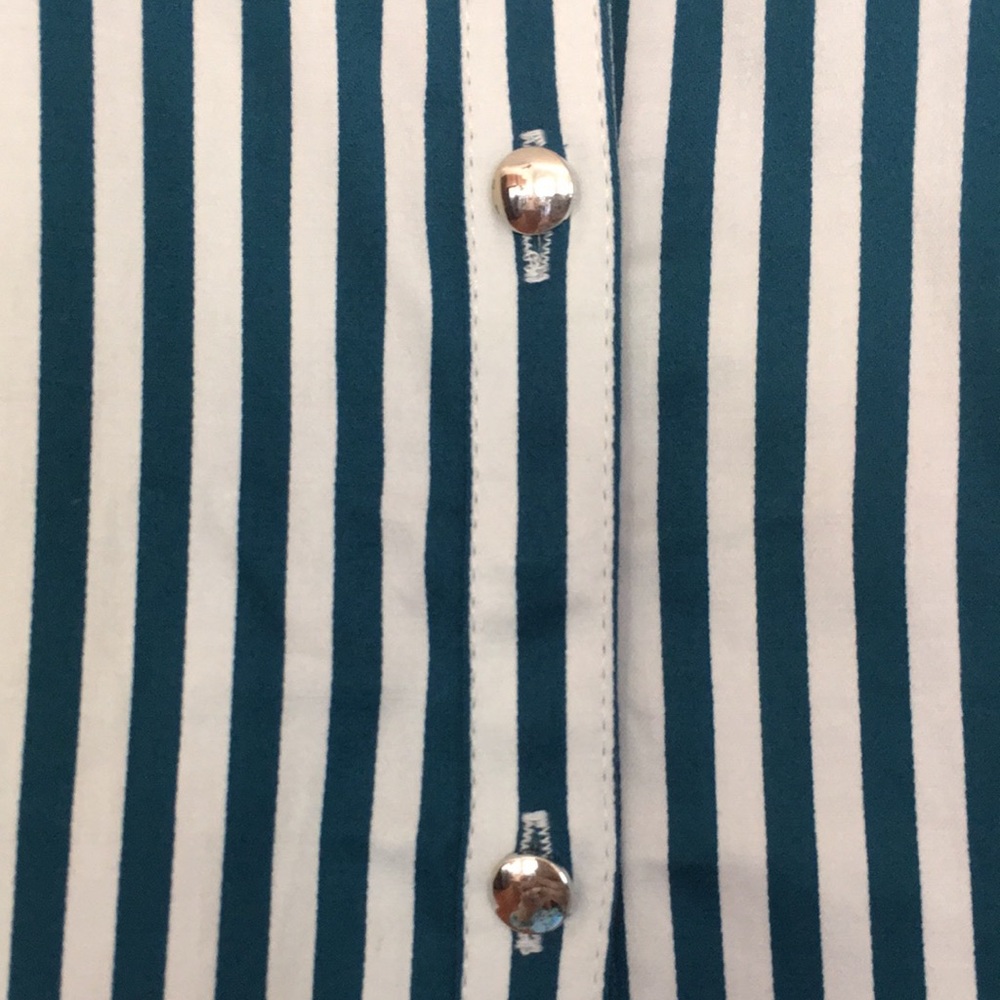 Button Up Blouse - Picture 3 of 7